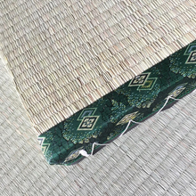 Tatami bordo decorato (5,5 cm)