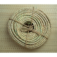 Corda per Bondage Shibari in riso 15 mm - bobina da 35 metri