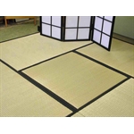 Set 5 Tatami tradizionali (2,7x2,7 metri)