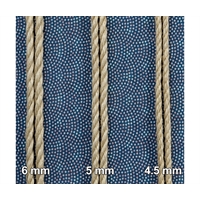 Corda per Bondage Shibari in Juta Rope - Asanawa Giapponese 5 mm