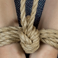 Corda per Bondage Shibari in Juta Rope - Asanawa Giapponese 6 mm