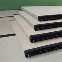 Set 5 Tatami ribassati (2,7x2,7 metri)